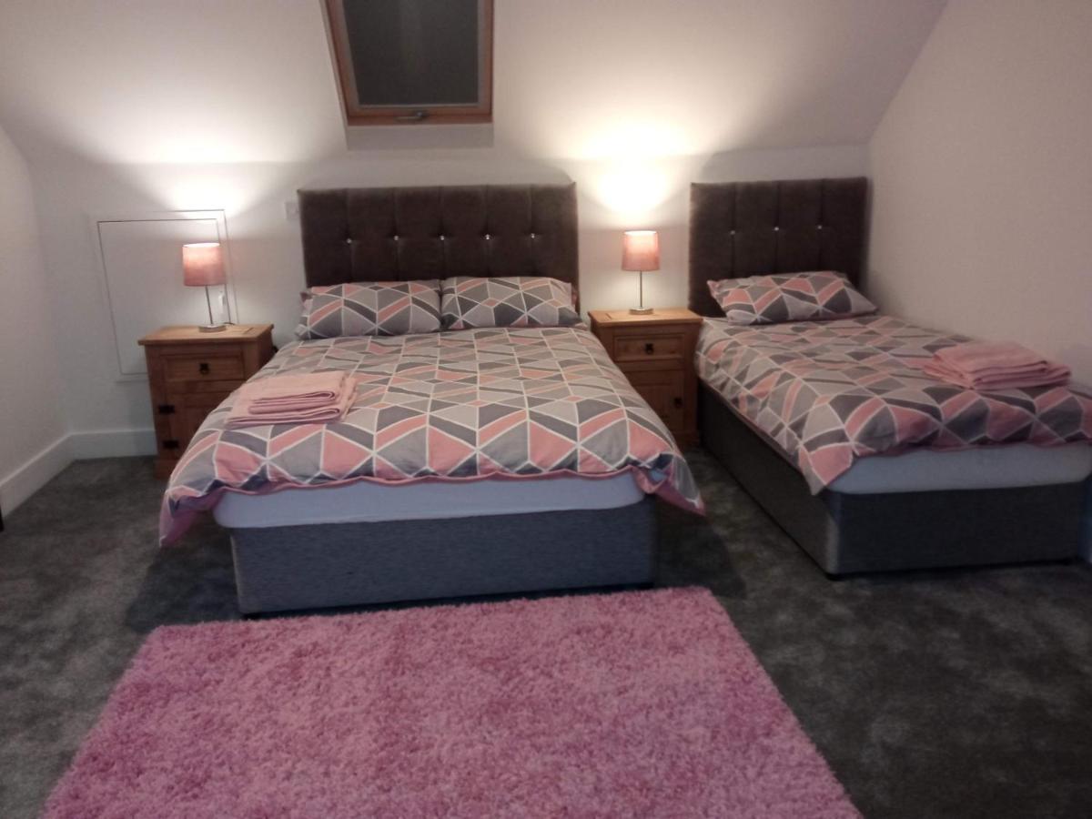 Greenway Guesthouse มัลลิงการ์ ภายนอก รูปภาพ