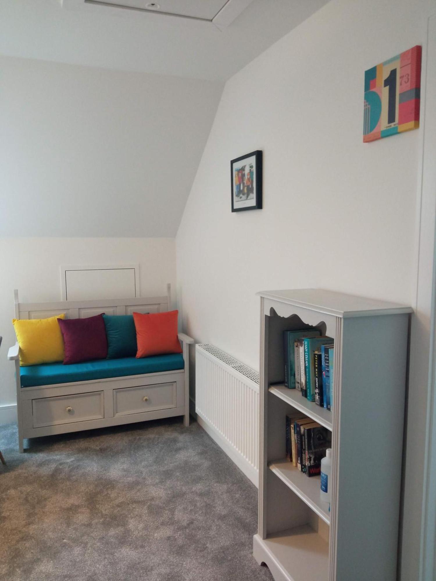 Greenway Guesthouse มัลลิงการ์ ภายนอก รูปภาพ